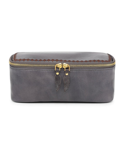 Celosia Rectangular Jewelry Case
