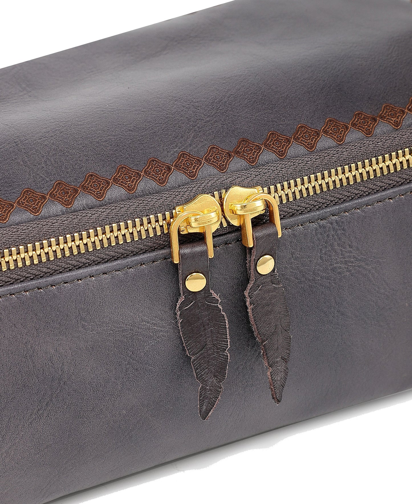 Celosia Rectangular Jewelry Case