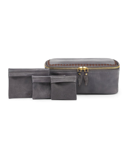 Celosia Rectangular Jewelry Case