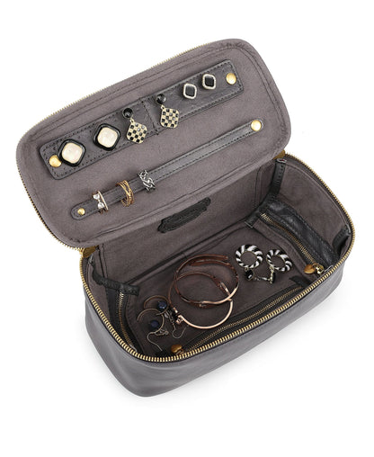 Celosia Rectangular Jewelry Case