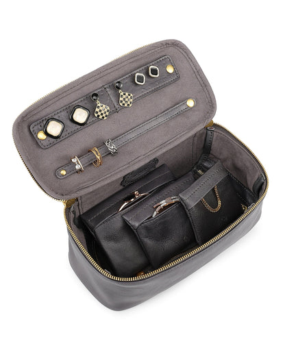 Celosia Rectangular Jewelry Case