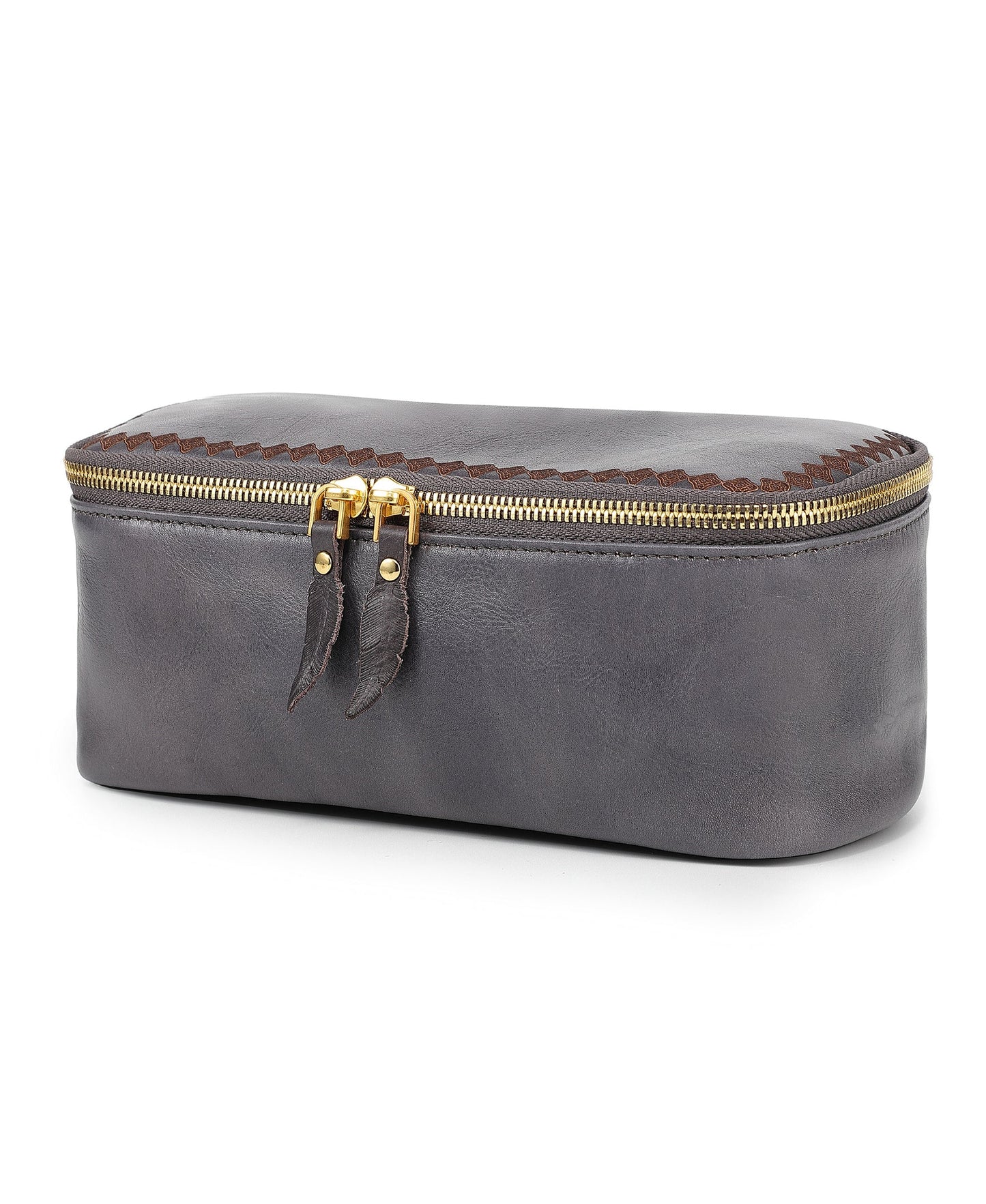 Celosia Rectangular Jewelry Case