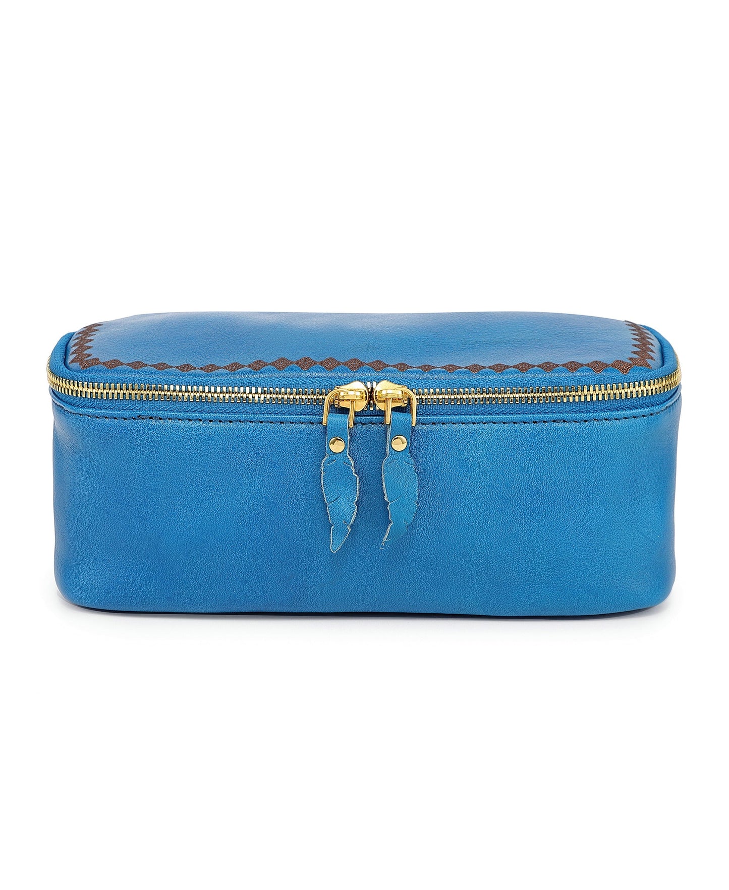 Celosia Rectangular Jewelry Case
