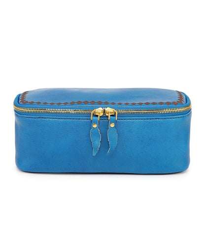 Celosia Rectangular Jewelry Case