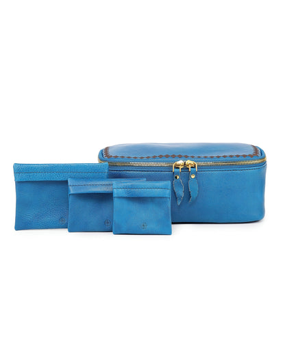 Celosia Rectangular Jewelry Case