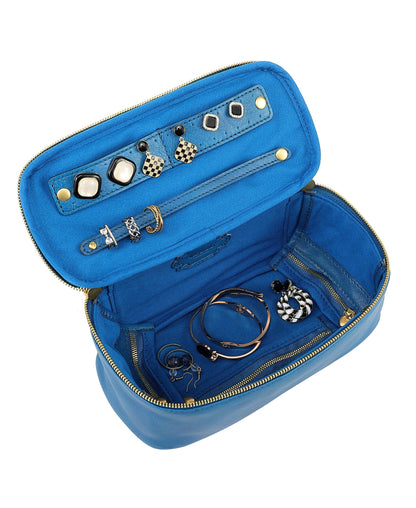Celosia Rectangular Jewelry Case