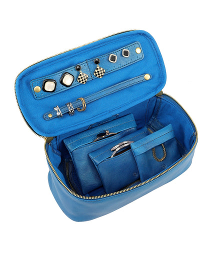 Celosia Rectangular Jewelry Case