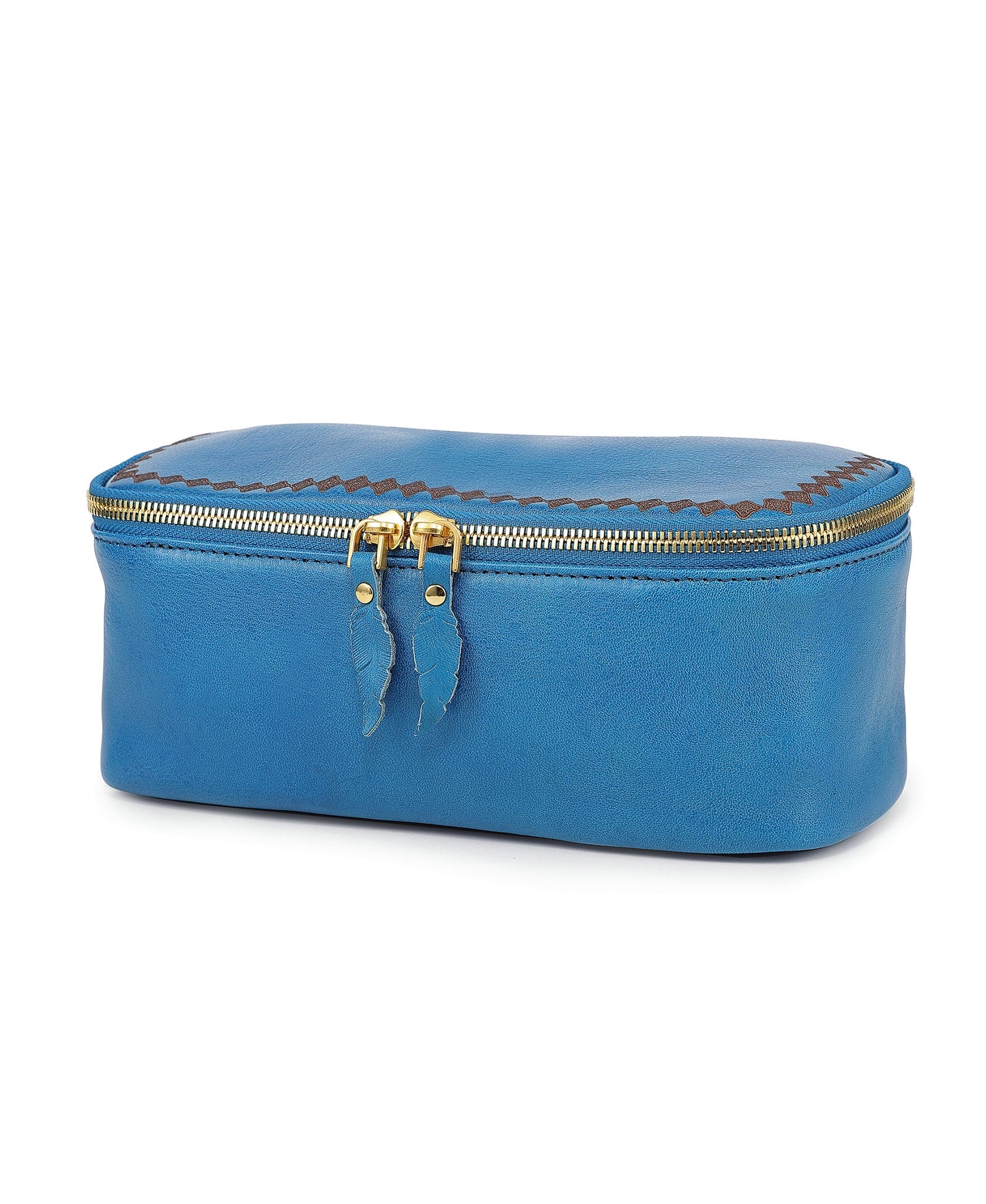 Celosia Rectangular Jewelry Case