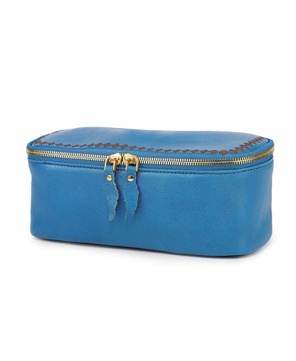 Celosia Rectangular Jewelry Case