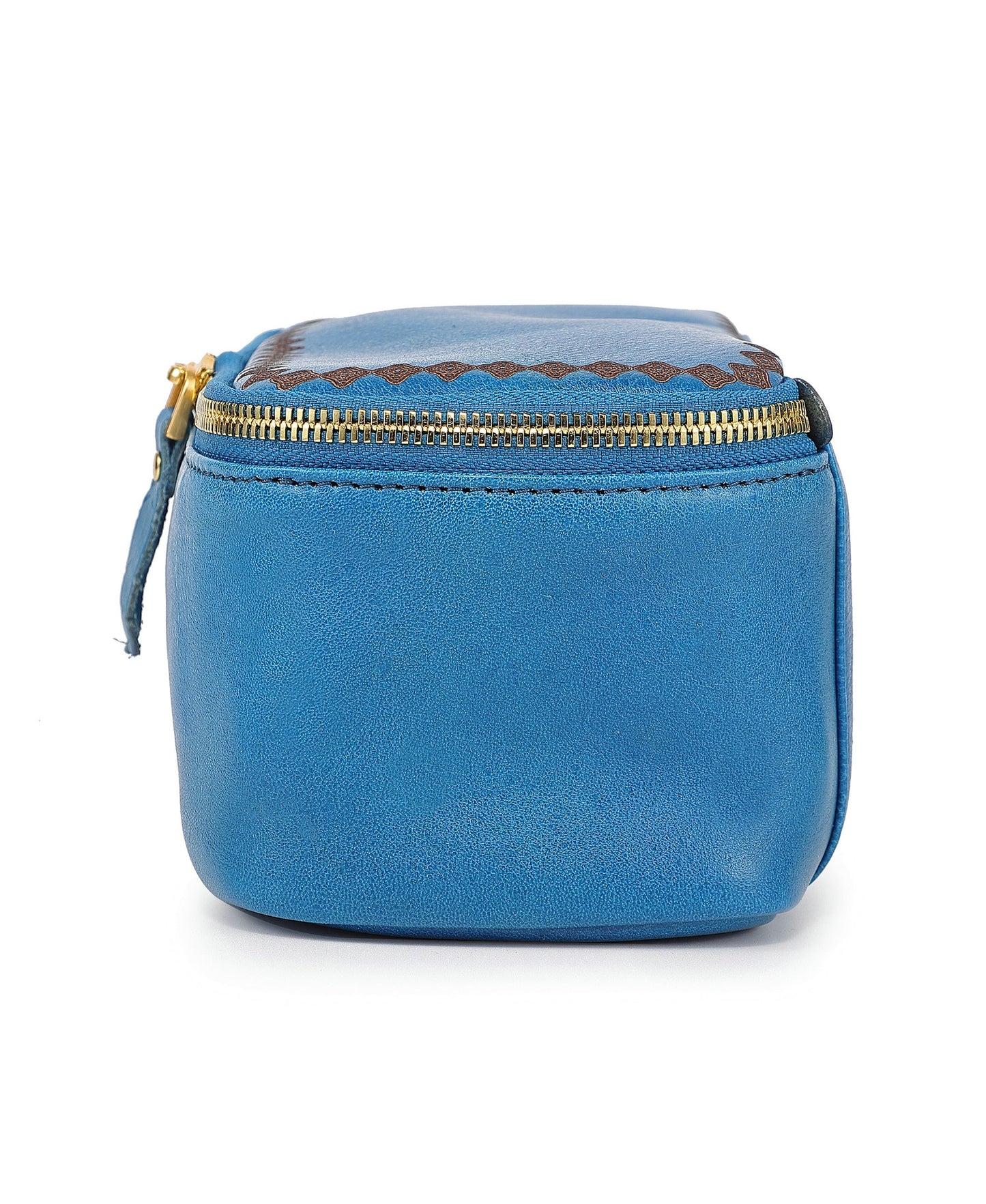Celosia Rectangular Jewelry Case