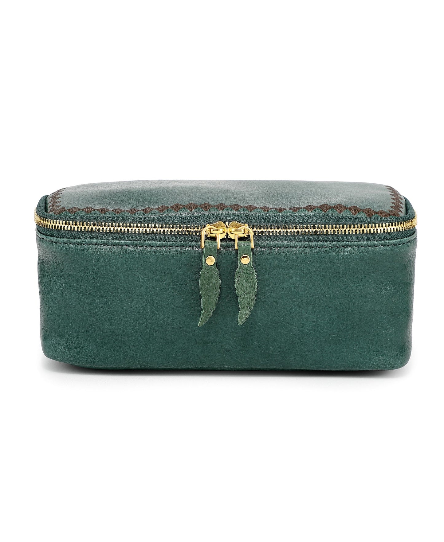 Celosia Rectangular Jewelry Case