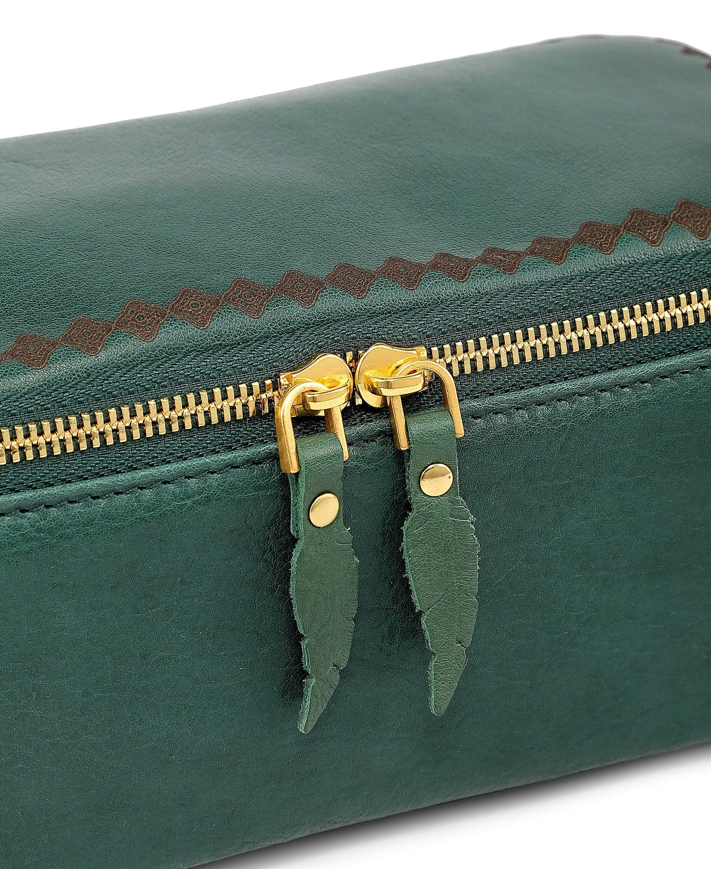 Celosia Rectangular Jewelry Case
