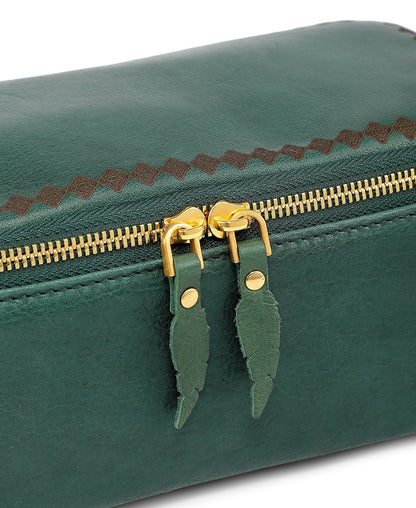 Celosia Rectangular Jewelry Case