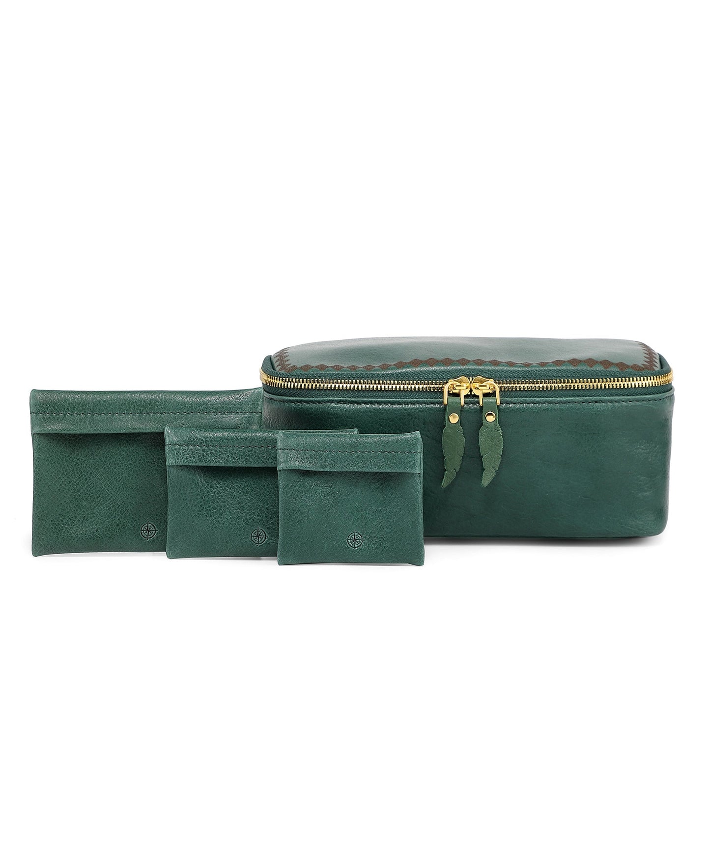 Celosia Rectangular Jewelry Case
