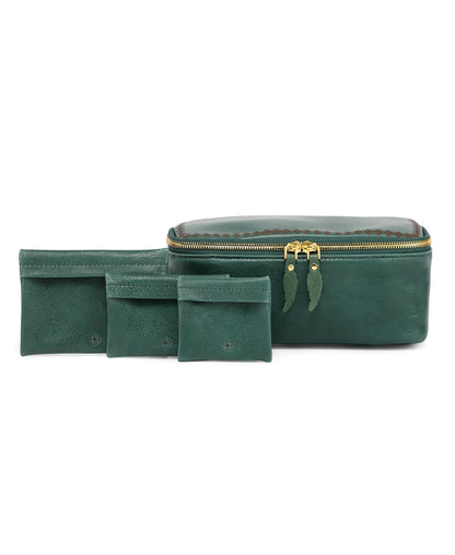 Celosia Rectangular Jewelry Case