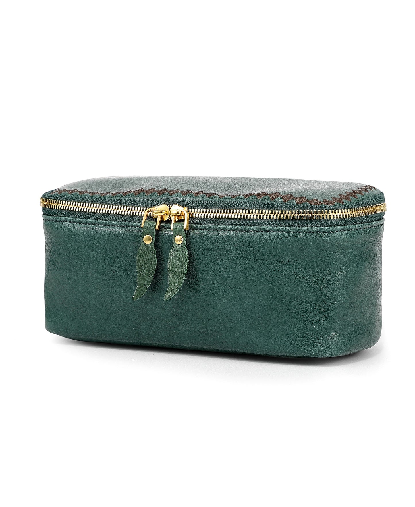 Celosia Rectangular Jewelry Case