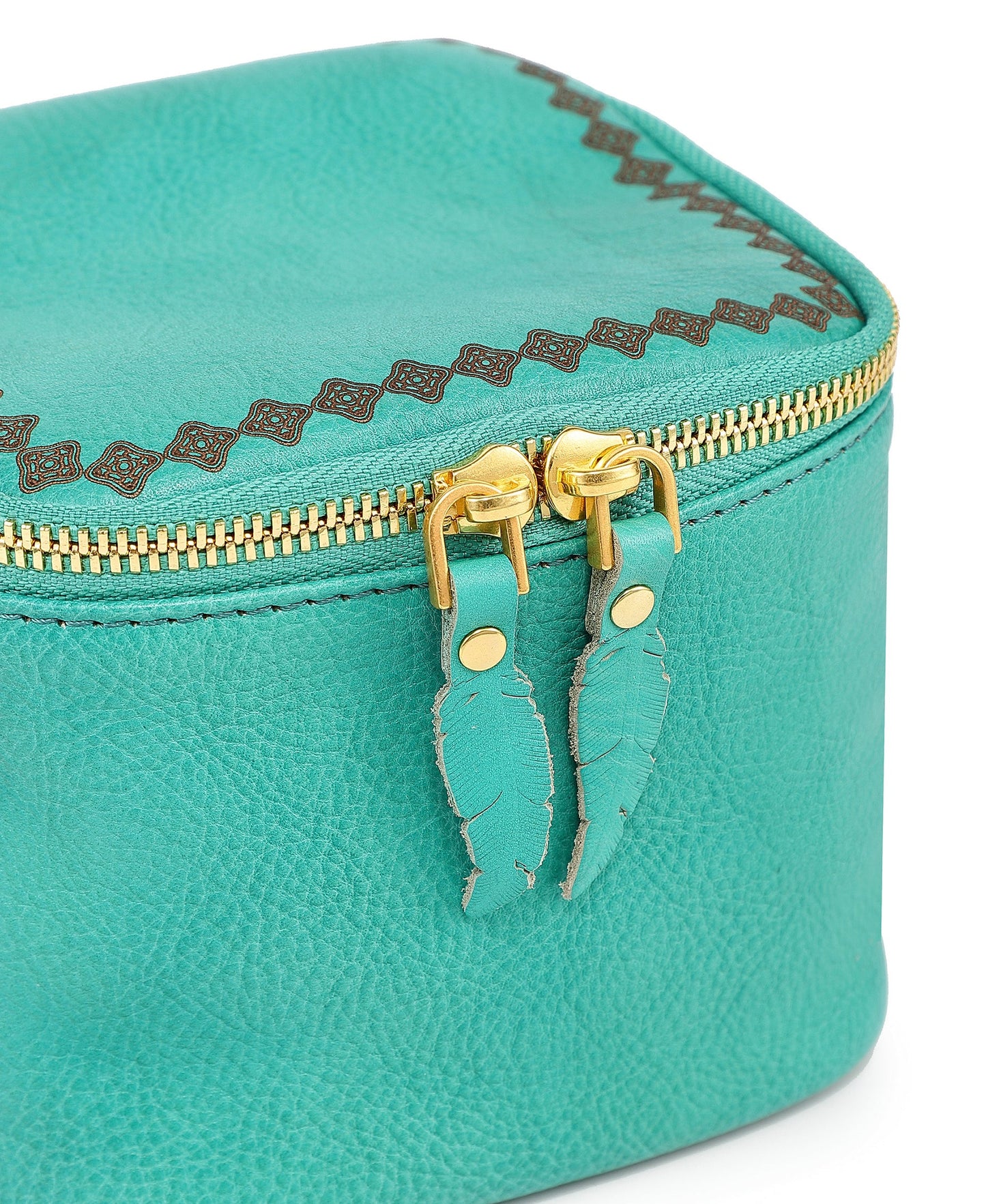 Celosia Cube Jewelry Case