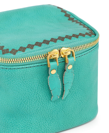 Celosia Cube Jewelry Case