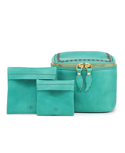 Celosia Cube Jewelry Case