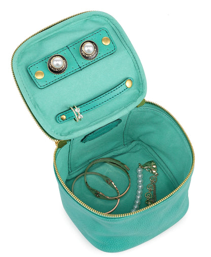 Celosia Cube Jewelry Case