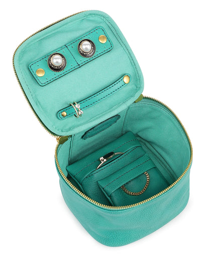 Celosia Cube Jewelry Case