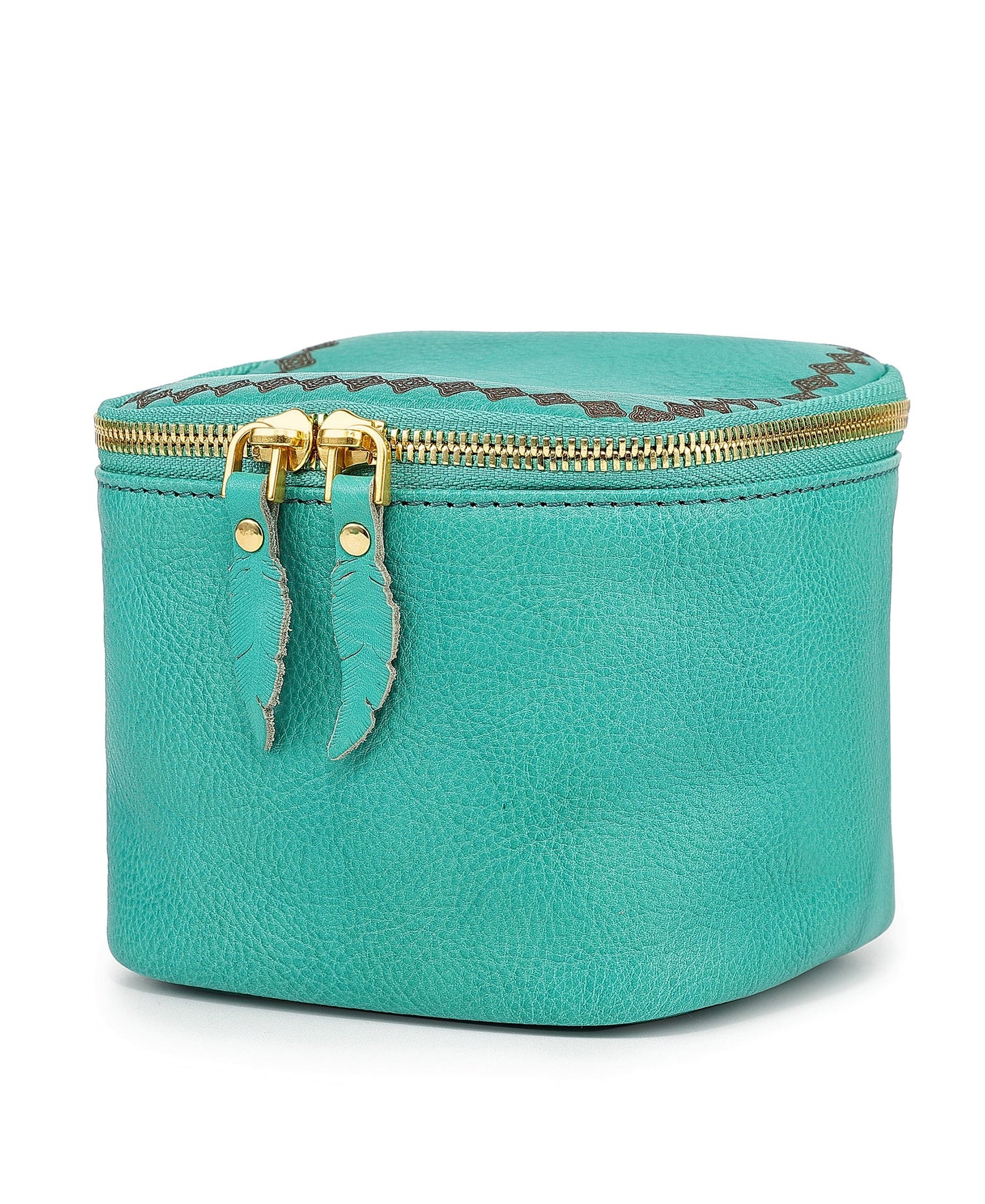 Celosia Cube Jewelry Case