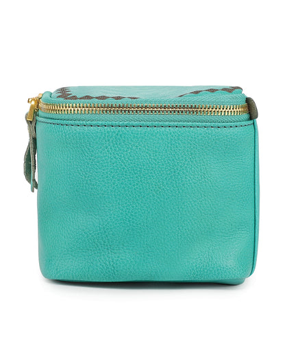 Celosia Cube Jewelry Case