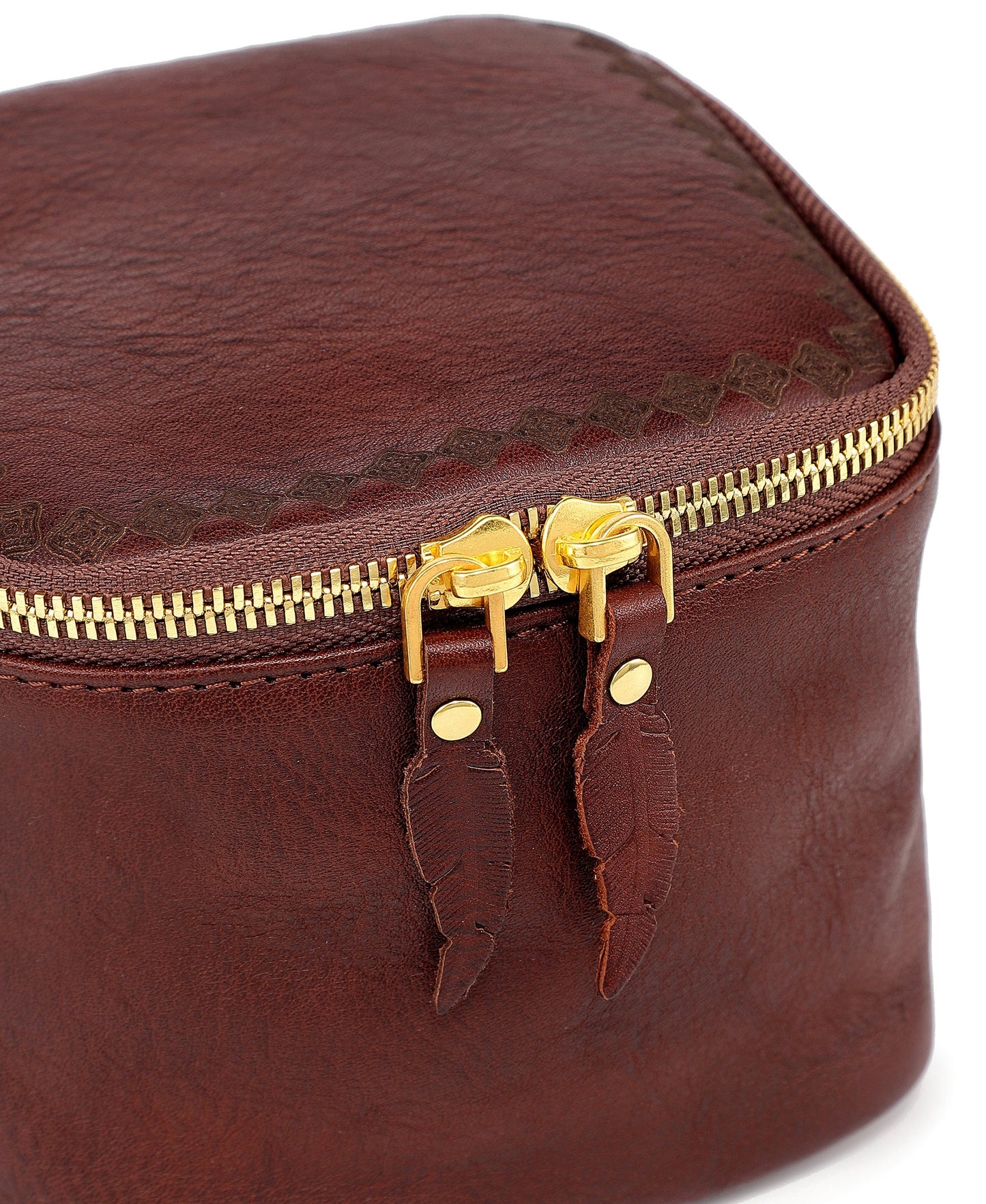 Celosia Cube Jewelry Case