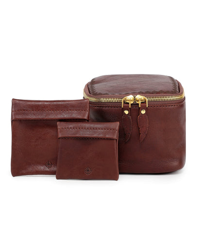 Celosia Cube Jewelry Case