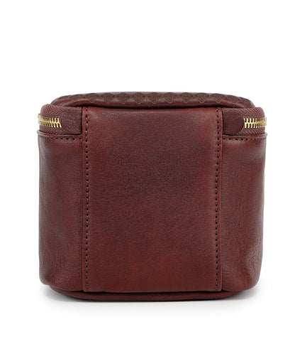 Celosia Cube Jewelry Case