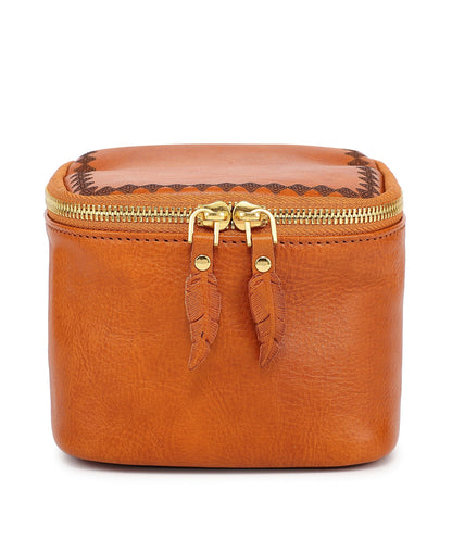 Celosia Cube Jewelry Case