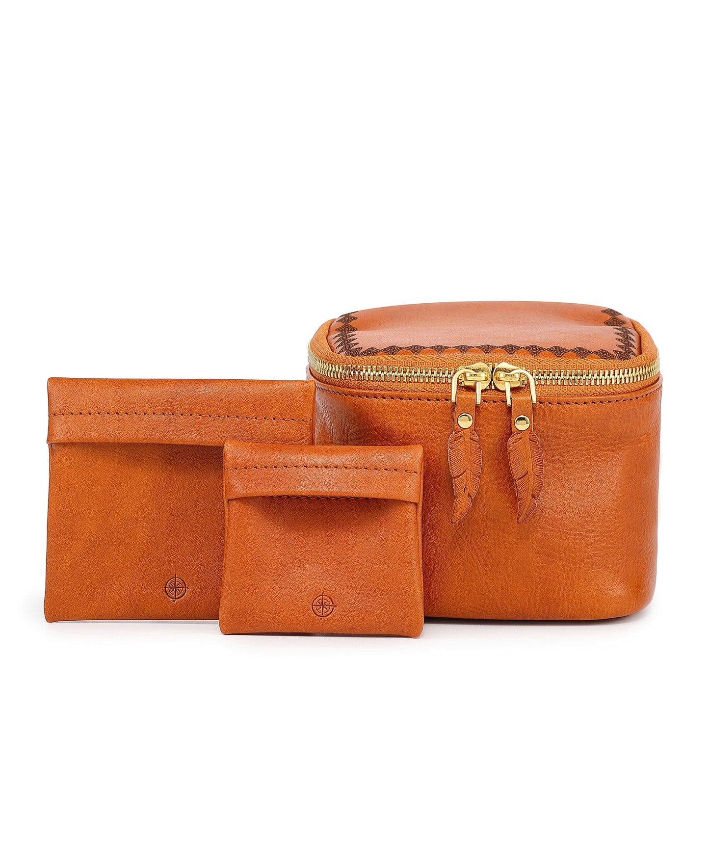 Celosia Cube Jewelry Case