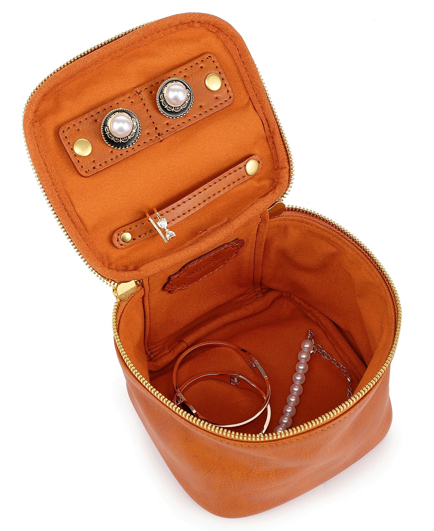 Celosia Cube Jewelry Case