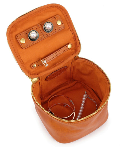 Celosia Cube Jewelry Case