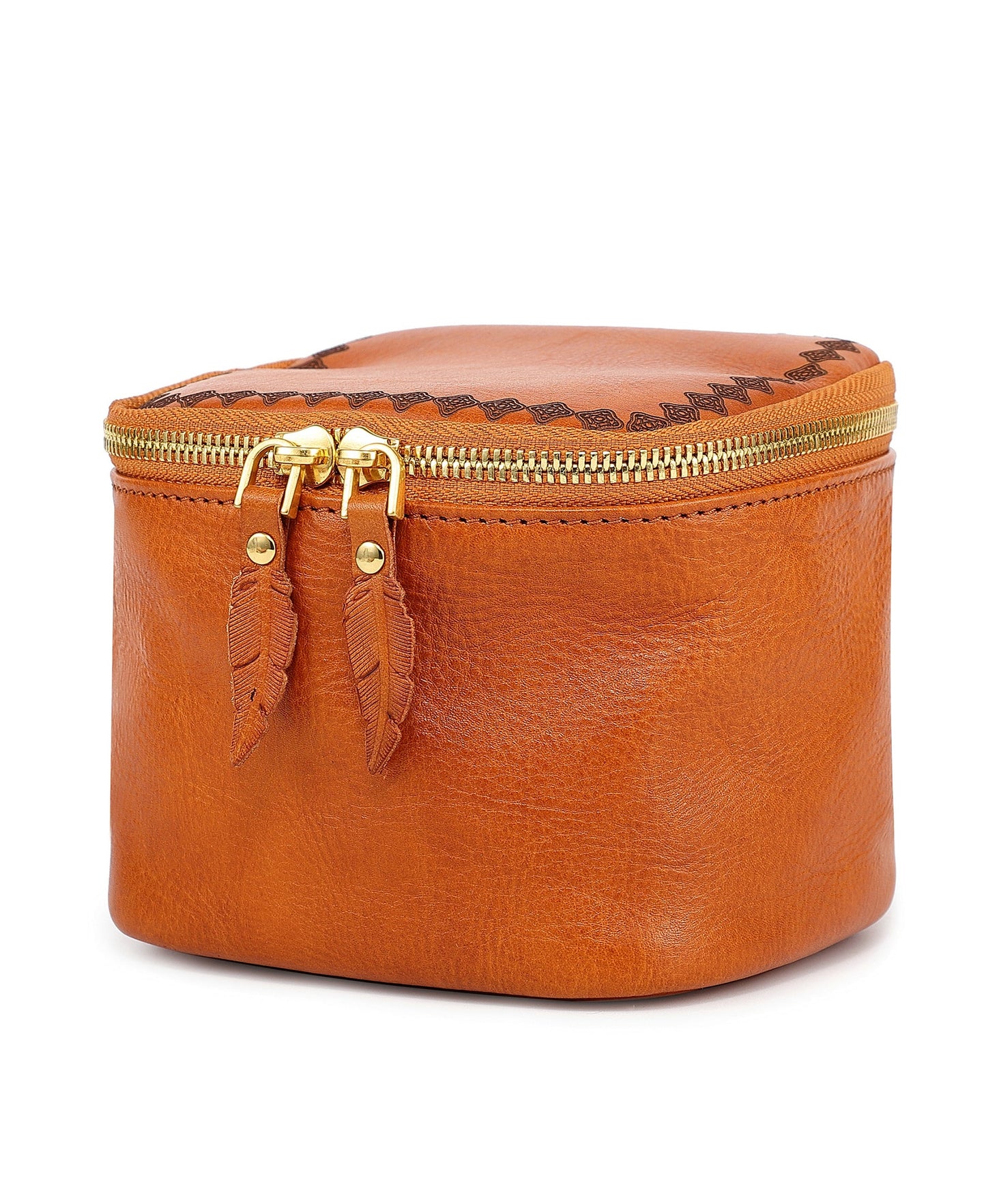 Celosia Cube Jewelry Case