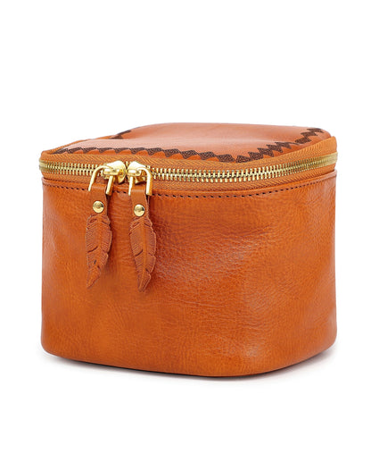 Celosia Cube Jewelry Case