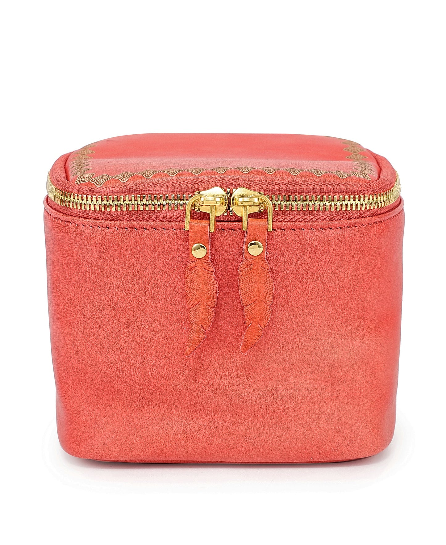 Celosia Cube Jewelry Case