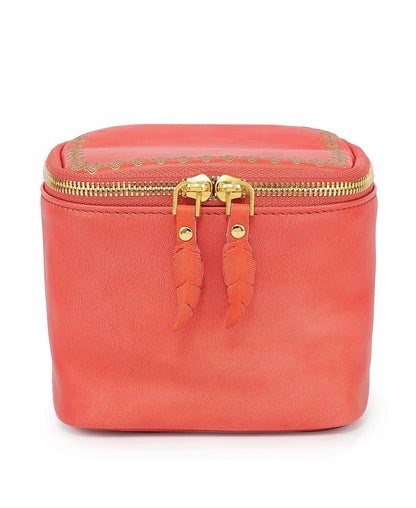 Celosia Cube Jewelry Case