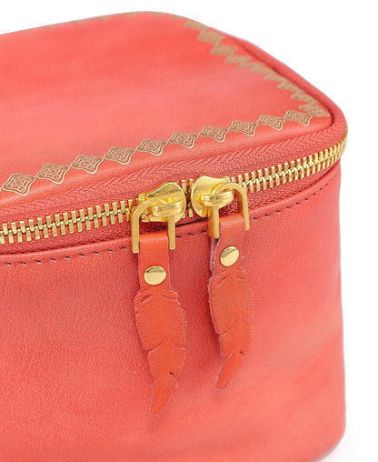 Celosia Cube Jewelry Case
