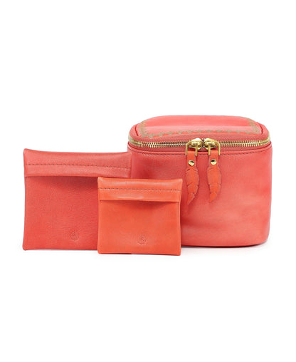 Celosia Cube Jewelry Case