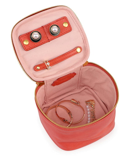 Celosia Cube Jewelry Case