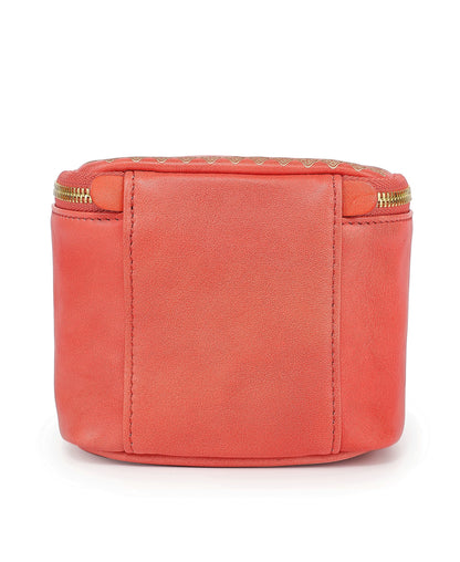 Celosia Cube Jewelry Case