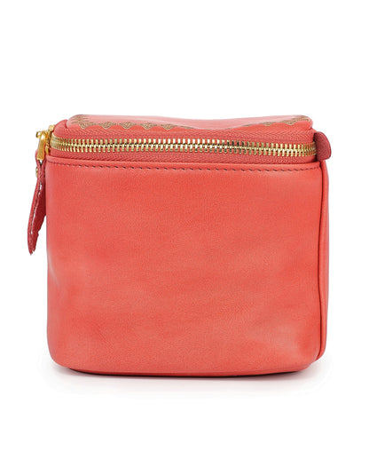 Celosia Cube Jewelry Case
