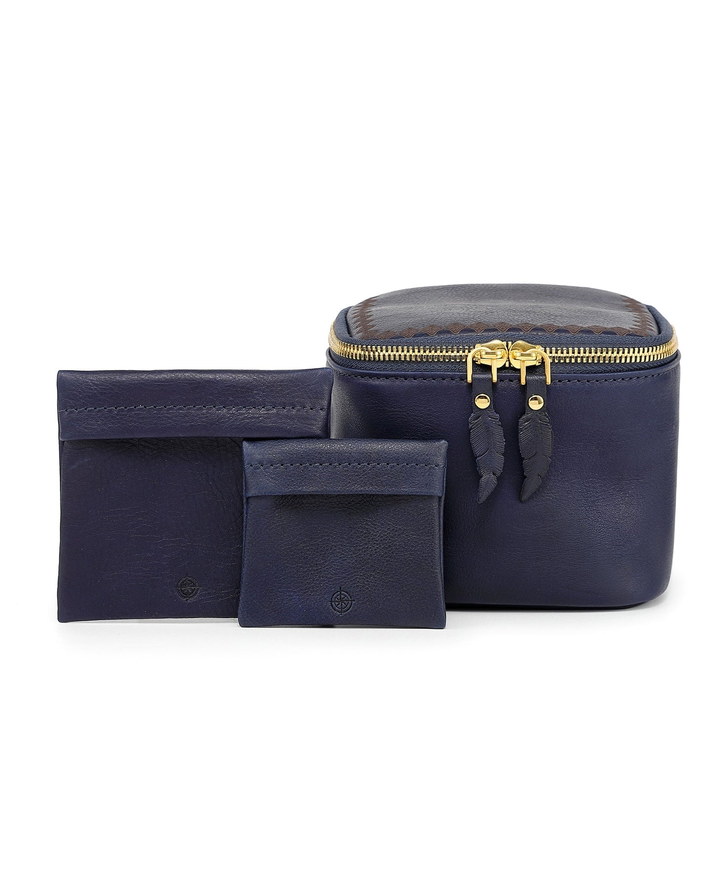 Celosia Cube Jewelry Case