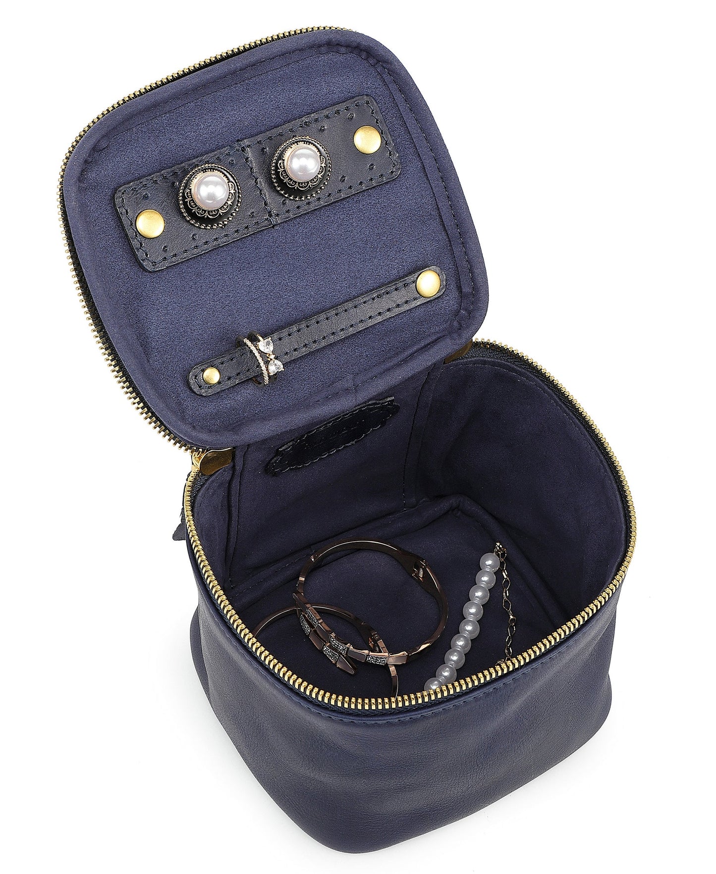 Celosia Cube Jewelry Case