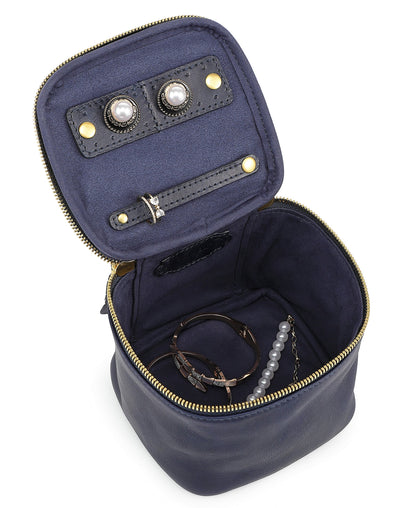Celosia Cube Jewelry Case