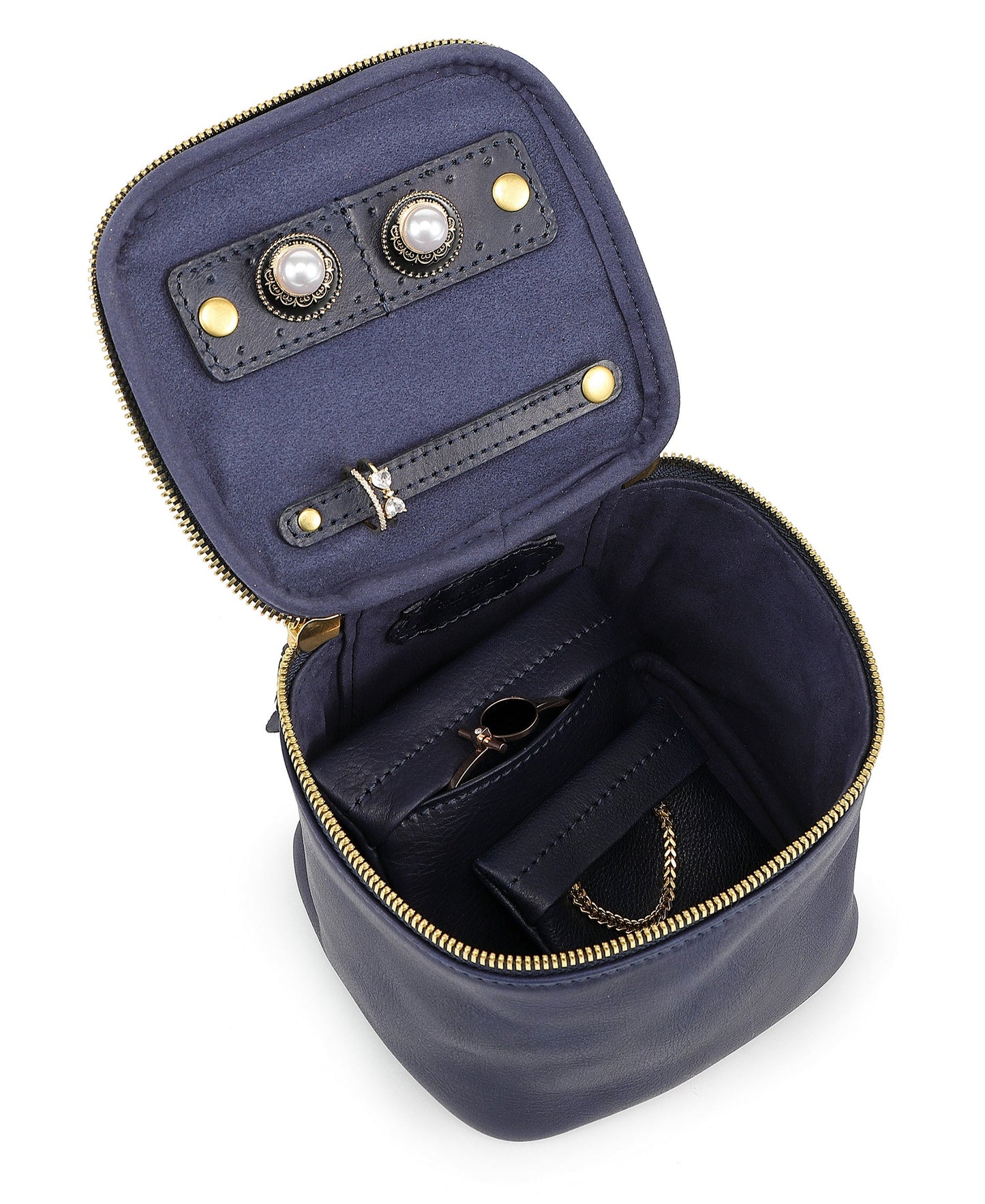 Celosia Cube Jewelry Case