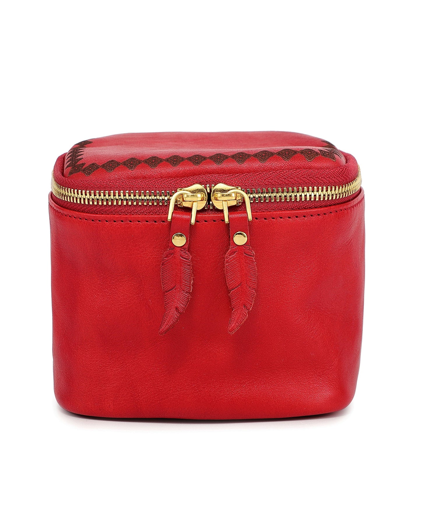 Celosia Cube Jewelry Case