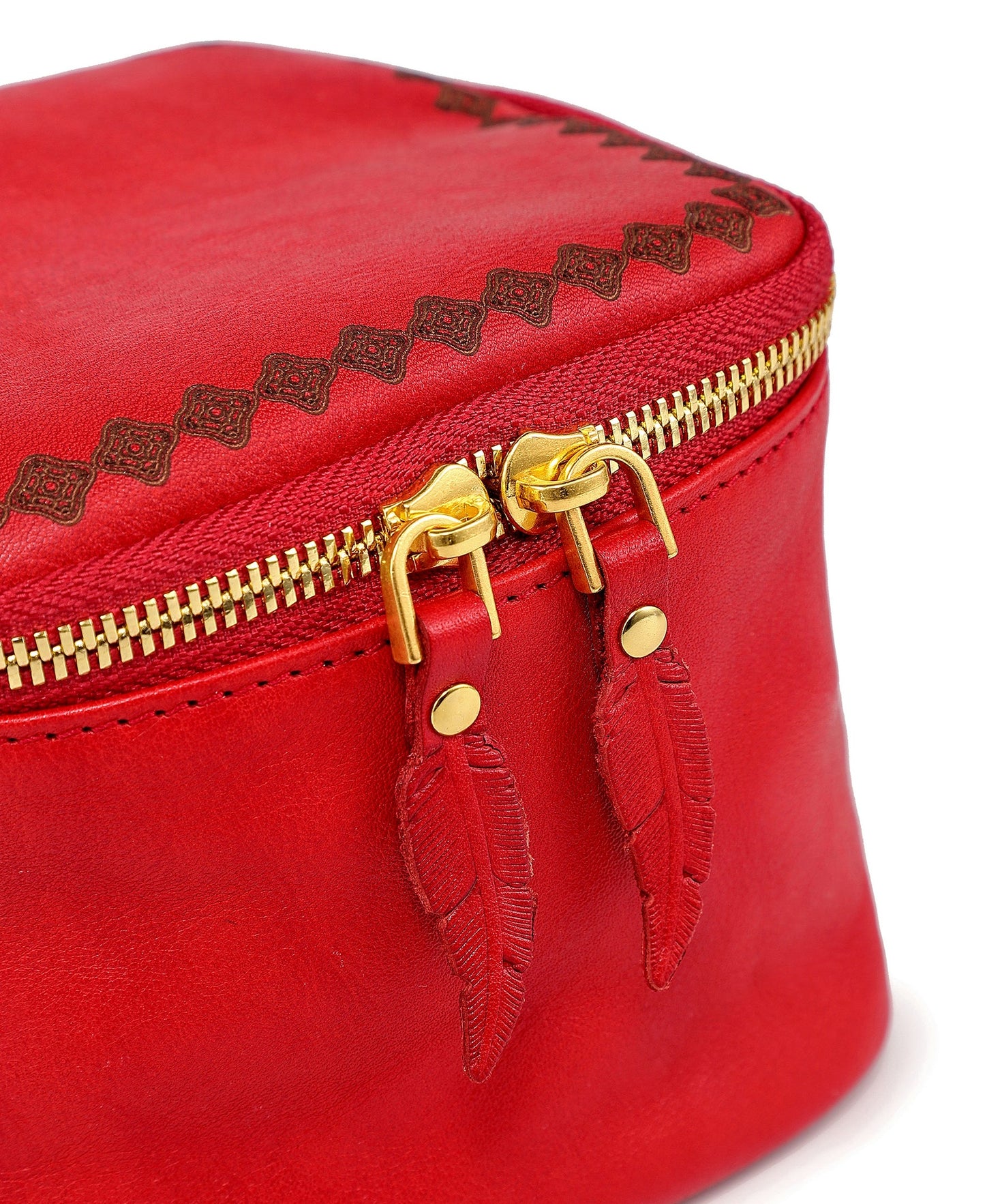 Celosia Cube Jewelry Case