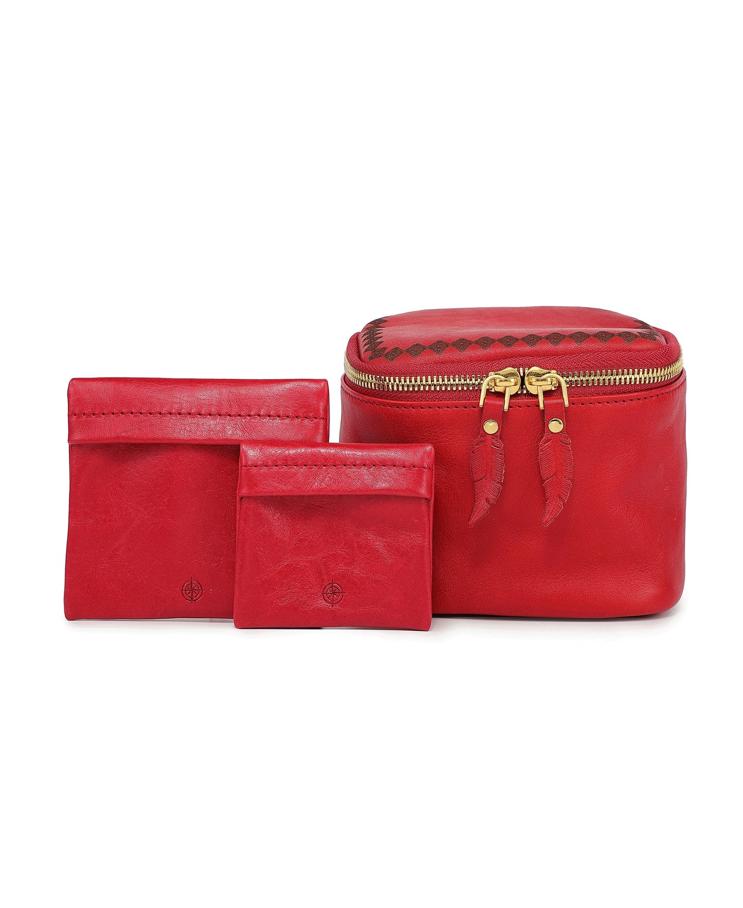 Celosia Cube Jewelry Case